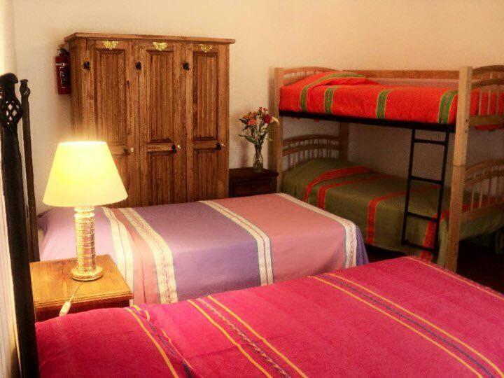 Hotel Casa Morada กัวนาฮัวโต ภายนอก รูปภาพ