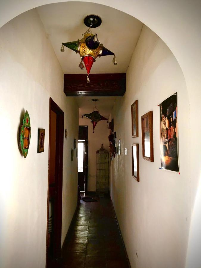 Hotel Casa Morada กัวนาฮัวโต ภายนอก รูปภาพ