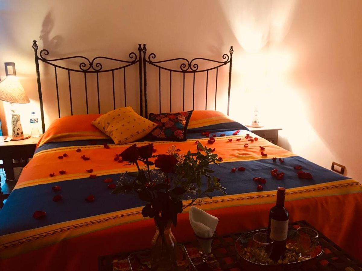 Hotel Casa Morada กัวนาฮัวโต ภายนอก รูปภาพ